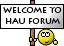 welcome to hau forum
